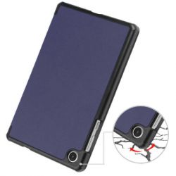 Чохол до планшета BeCover Smart Case Lenovo Tab M8(4rd Gen) TB-300FU 8" Deep Blue (709210) - Картинка 6