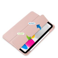    BeCover Soft Edge BeCover Apple iPad 10.9" 2022 Rose Gold (709186) -  6
