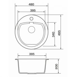 ����� �������� GRANADO LUGO gris (gr2808) - �������� 6