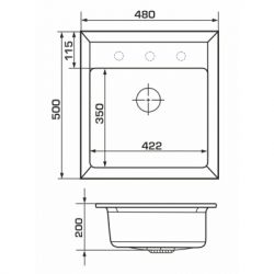 ����� �������� GRANADO MERIDA terra (gr0303) - �������� 6