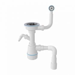 Мойка кухонная GRANADO VALENCIA avena (gr0702) - Картинка 8