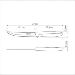 �������� ��� Tramontina Plenus Light Grey 127 �� (23431/135) - �������� 3