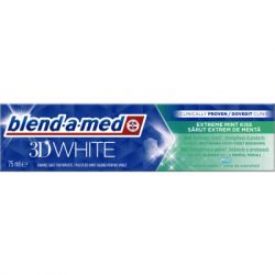   Blend-a-med 3D White    75  (8006540792162) -  2