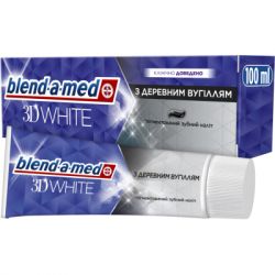   Blend-a-med 3D White    100  (8006540793046)