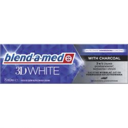   Blend-a-med 3D White    75  (8006540793114) -  2