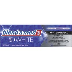 ����� ����� Blend-a-med 3D White � �������� ������� 75 �� (8006540793114) - �������� 2
