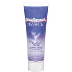 ����� ����� Blend-a-med 3D White �������� ������ 75 �� (8006540792971) - �������� 3