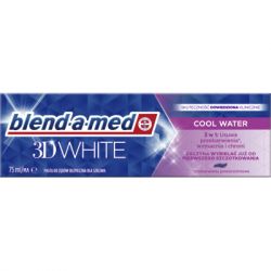 Зубна паста Blend-a-med 3D White Прохолодна вода 75 мл (8006540793138) - Картинка 2