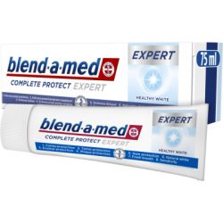 Зубная паста Blend-a-med Complete Protect Expert Здоровая белизна 75 мл (8001090572356)