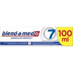 Зубна паста Blend-a-med Complete Protect 7 Кришталева білизна 100 мл (8001090716279) - Картинка 2