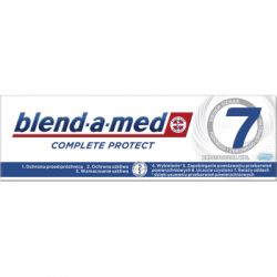 Зубна паста Blend-a-med Complete Protect 7 Кришталева білизна 75 мл (8001090716705) - Картинка 2