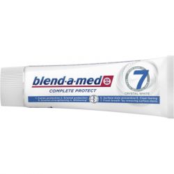 Зубна паста Blend-a-med Complete Protect 7 Кришталева білизна 75 мл (8001090716705) - Картинка 3