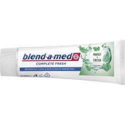 Зубна паста Blend-a-med Complete Protect Захист та свіжість 75 мл (8001090717887) - Картинка 3