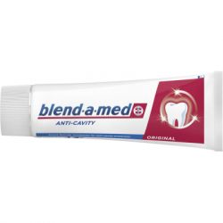   Blend-a-med - Original 75  (8006540324394) -  3