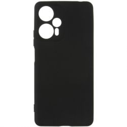     Armorstandart Matte Slim Fit Xiaomi Poco F5 Camera cover Black (ARM68074) -  1