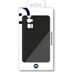 Чохол до мобільного телефона Armorstandart Matte Slim Fit Xiaomi Poco F5 Pro Camera cover Black (ARM68075) - Картинка 2