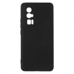     Armorstandart Matte Slim Fit Xiaomi Poco F5 Pro Camera cover Black (ARM68075) -  1