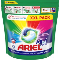    Ariel Pods --1 Color 50 . (8001090250681) -  2