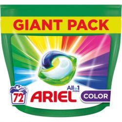    Ariel Pods --1 Color 72 . (8001090725769) -  1