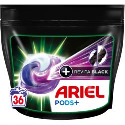    Ariel Pods --1 + Revitablack 36 . (8001090804204)