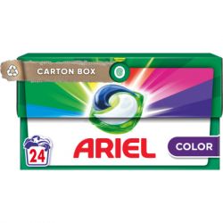    Ariel Pods --1 Color 24 . (8001090726827)