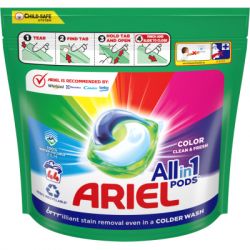    Ariel Pods --1 Color 44 . (8001090337054) -  2
