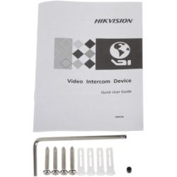 Панель виклику Hikvision DS-KB8113-IME1(B) - Картинка 8