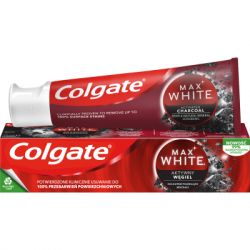   Colgate Max White Charcoal Optic White    75  (8718951250017)