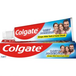 Зубна паста Colgate Захист від карієсу 75 мл (6920354836176)