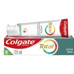   Colgate Total Active Fresh 125  (8714789710624) -  1