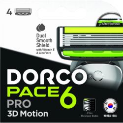   Dorco   Pace6   6  4 . (8801038585666) -  1