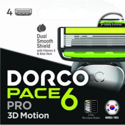   Dorco   Pace6   6  4 . (8801038585666)