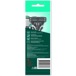 Бритва Dorco Pace 6 для чоловіків 6 лез 1 шт. (8801038583433) - Картинка 3