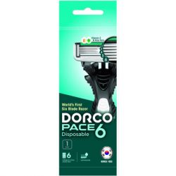 ������ Dorco Pace 6 ��� ������� 6 ��� 1 ��. (8801038583433)
