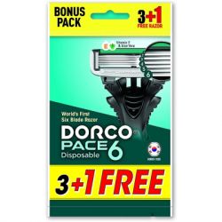 ������ Dorco Pace 6 ��� ������� 6 ��� 4 ��. (8801038591247)