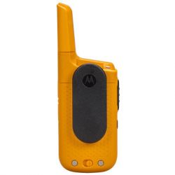   Motorola TALKABOUT T72 Twin Pack Chgr WE (D3P01611YDLMAW) -  8