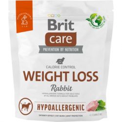     Brit Care Dog Hypoallergenic Weight Loss   1  (8595602559183) -  1
