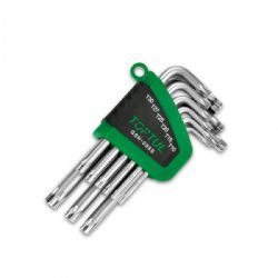  Toptul - TORX T10-T50 9. (GSN-09SS)