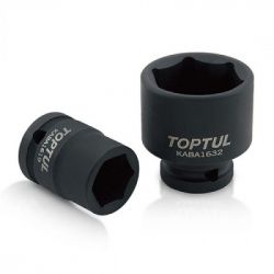 ������� ������� Toptul 1/2" 19 �� ������ (KABA1619)