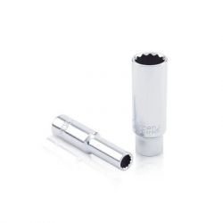������� ������� Toptul ����� 1/4" 12�� 12-������ (BAEF0812)