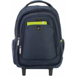 Рюкзак шкільний Optima на коліщатках 17 '' Blue (O97513) - Картинка 4