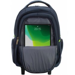 Рюкзак шкільний Optima на коліщатках 17 '' Blue (O97513) - Картинка 5