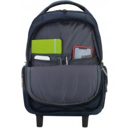 Рюкзак шкільний Optima на коліщатках 17 '' Blue (O97513) - Картинка 6