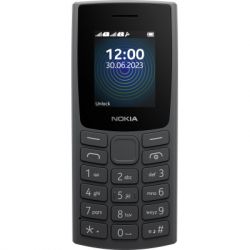 ��������� ������� Nokia 110 DS 2023 Charcoal (1GF019FPA2C01)