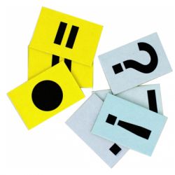 Навчальний набір Economix Розбір слова та речення (E61483) - Картинка 2