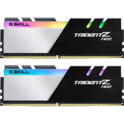     DDR4 16GB (2x8GB) 3600 MHz TridentZ NEO for AMD Ryzen G.Skill (F4-3600C18D-16GTZN)