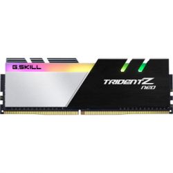     DDR4 32GB (2x16GB) 4000 MHz Trident Z Neo G.Skill (F4-4000C18D-32GTZN) -  4