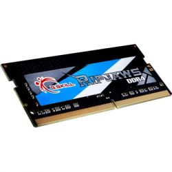     SoDIMM DDR4 32GB 2666 MHz Ripjaws G.Skill (F4-2666C18S-32GRS) -  2