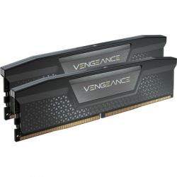 Модуль памяти для компьютера DDR5 64GB (2x32GB) 6000 MHz Vengeance Corsair (CMK64GX5M2B6000Z40) - Картинка 2