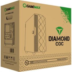  Gamemax Black Diamond COC -  12